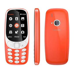 گوشی موبایل 2.4 اینچ هانوفر مدل 3310 دوسیم کارت