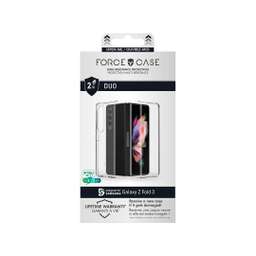 کاور فورس مدل FCDUOGZFOLD3T Duo مناسب برای گوشی موبایل سامسونگ Galaxy Z Fold 3