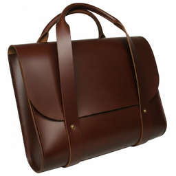 کیف چرم دست دوز مدل کارمان