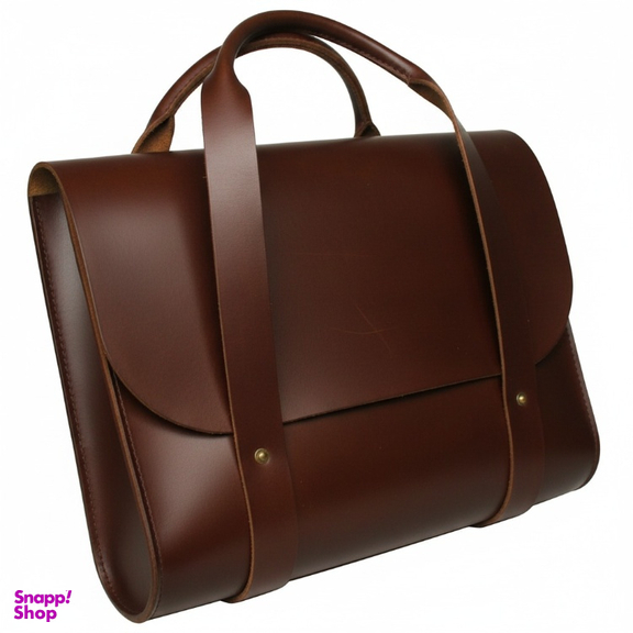 کیف چرم دست دوز مدل کارمان