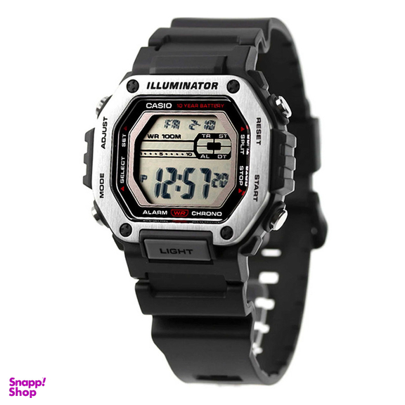 ساعت مچی دیجیتال مردانه کاسیو مدل MWD-110H-1AVDF