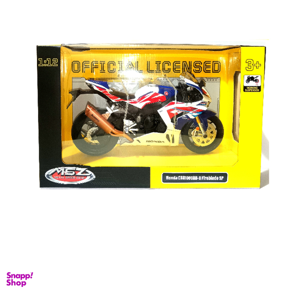 ماکت موتور ام اس زد مدل هوندا CBR1000RR-R