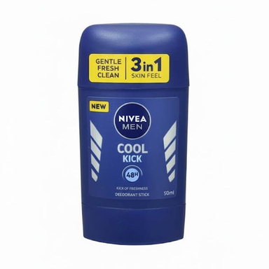 استیک ضد تعریق مردانه نیوآ مدل Cool Kick حجم ۵۰ میلی لیتر
