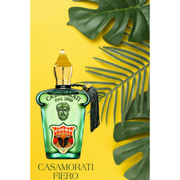 ادوپرفیوم مردانه زرژوف کاساموراتی مدل Fiero