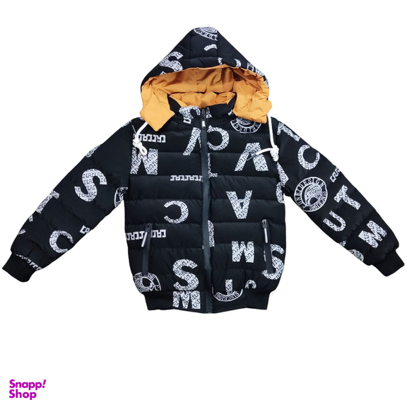 کاپشن پسرانه مدل P14