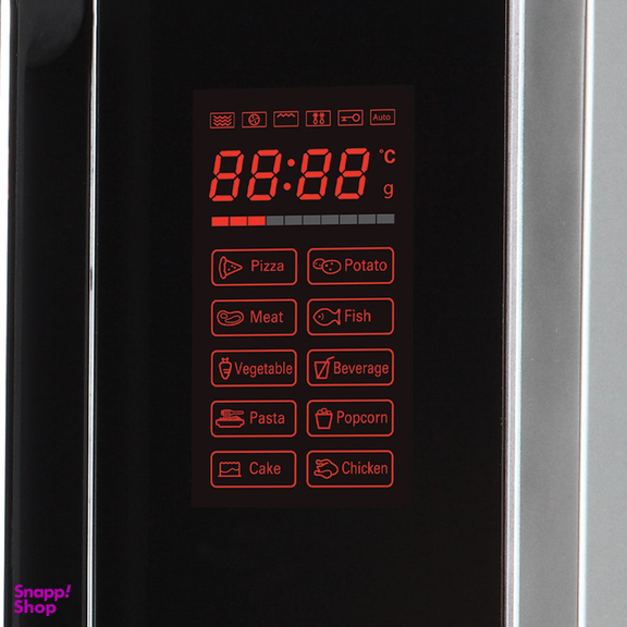 مایکروویو میگل مدل GMW 402 گنجایش 42 لیتر