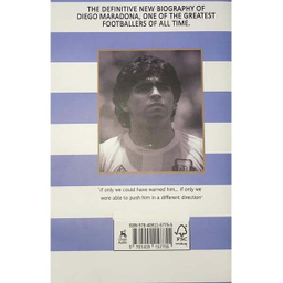 کتاب Maradona اثر Guillem Balague انتشارات اوریون