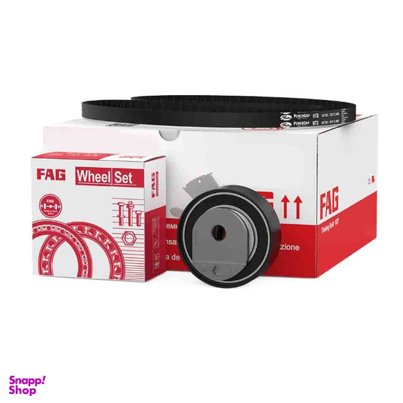 کیت تایم اف آ گ کد FA104V13253/E مناسب پژو 206 تیپ 2