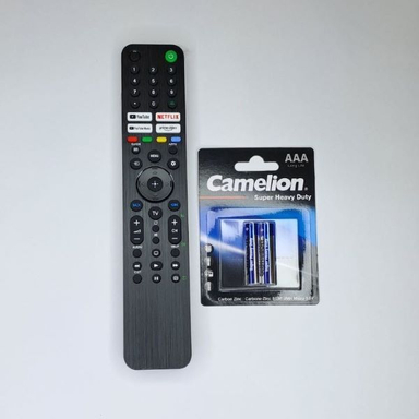ریموت کنترل تلویزیون سونی مدل TX520