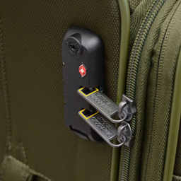 چمدان نشنال جئوگرافیک مدل NG23 MEASUREMENTS مجموعه سه عددی