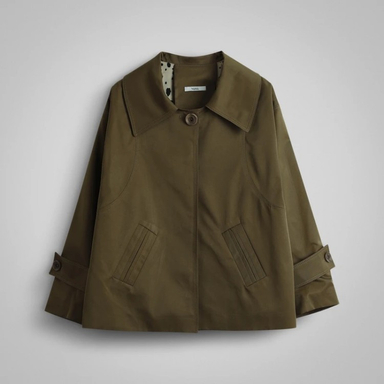 بارانی زنانه مدل GD-o-20734053