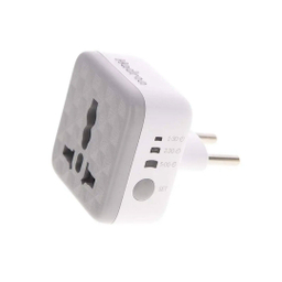 مبدل برق هادرون (Hadron) مدل P102 رنگ سفید