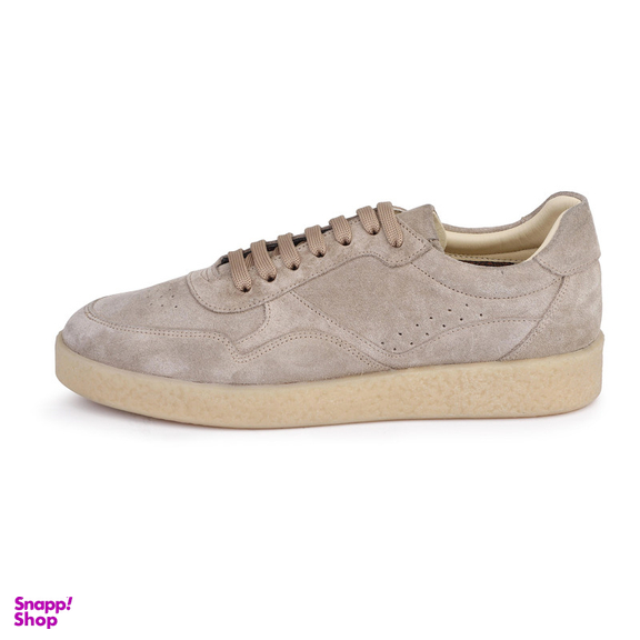 کفش روزمره زنانه چرم مشهد مدل J2709-092