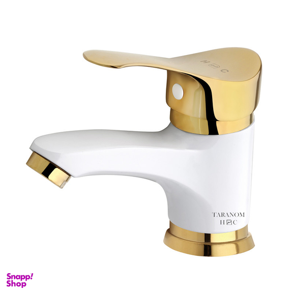 شیر روشویی ترنم مدل یونیک ST