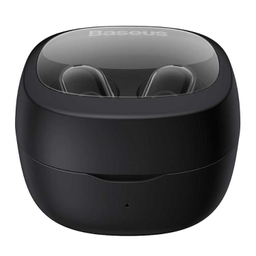 ایرفون بی‌ سیم بلوتوثی باسئوس مدل Bowie WM02 NGTW180101