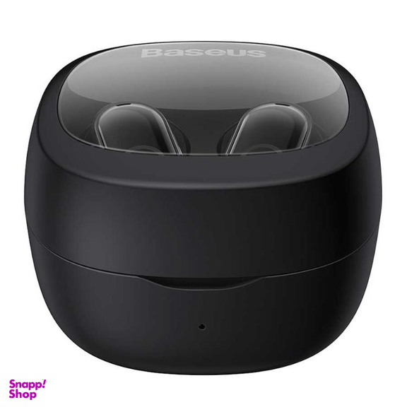 ایرفون بی‌ سیم بلوتوثی باسئوس مدل Bowie WM02 NGTW180101