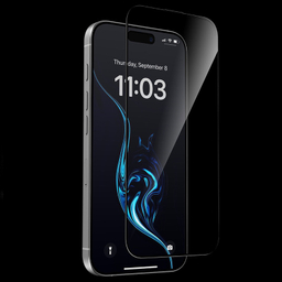 محافظ صفحه نمایش شیشه ای موبایل سامورایی مدل Glass Elite مناسب گوشی موبایل اپل iPhone 16 Pro