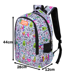 کوله پشتی دخترانه توریث مدل AP-4899