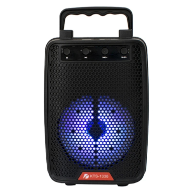 اسپیکر بلوتوثی قابل حمل مدل KTS-1338