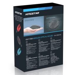 ماوس بی سیم کینگ استار مدل KM170W