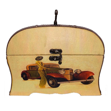 صندوقچه مدل car