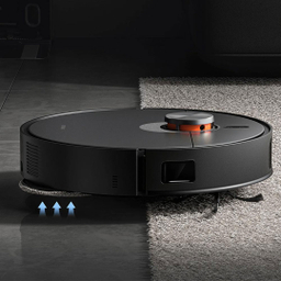 جاروبرقی رباتیک شیائومی کد Xiaomi robat vacum x20max