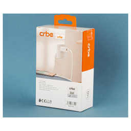 شارژر دیواری کربی مدل BE-R101 55W