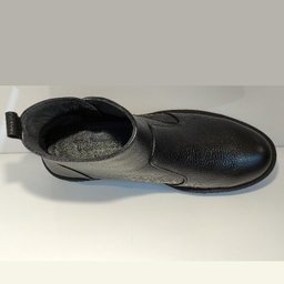 نیم بوت زنانه چرم تهران کد H27