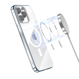 قاب موبایل گرین لاین مدل magsafe delgado مناسب برای iphone 15 pro max