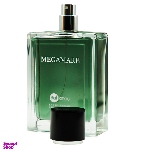 ادو پرفیوم بایلندو مدل MEGAMARE حجم 100 میلی‌لیتر
