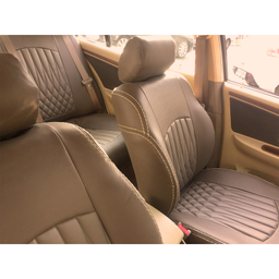 روکش صندلی خودرو جلوه مدل Bg13 مناسب برای پژو پارس