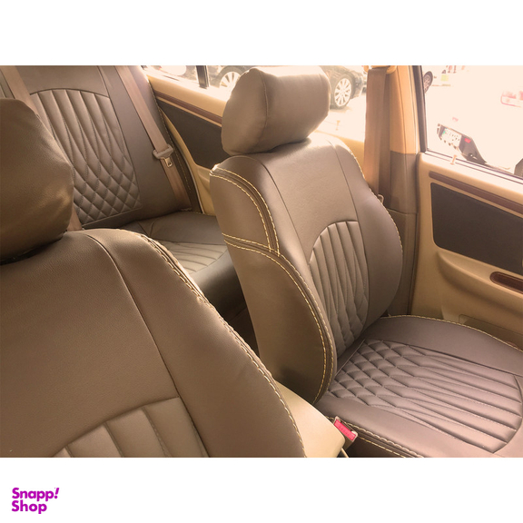 روکش صندلی خودرو جلوه مدل Bg13 مناسب برای پژو پارس