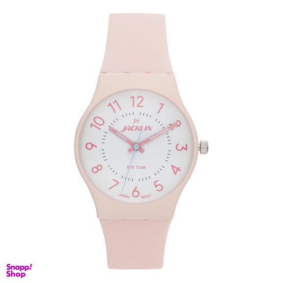 ساعت مچی عقربه ای بچگانه جاکلین مدل JN-1399509LI
