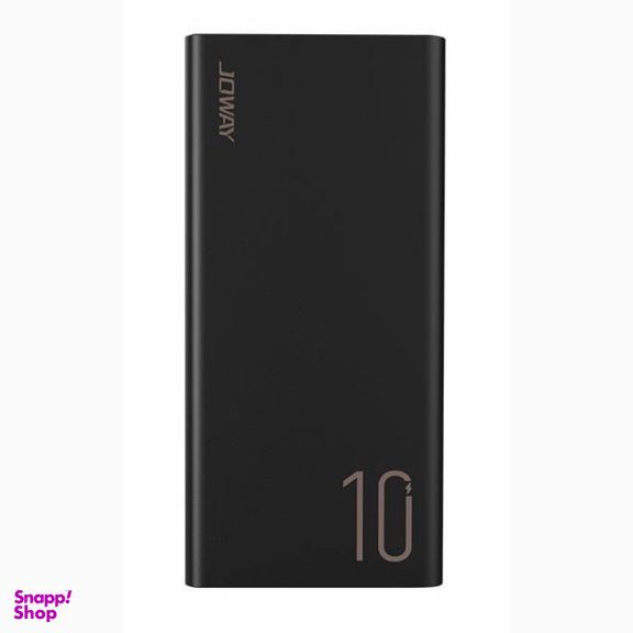 پاوربانک مدل JOWAY PD20W ظرفیت 10000 میلی‌ آمپر ساعت