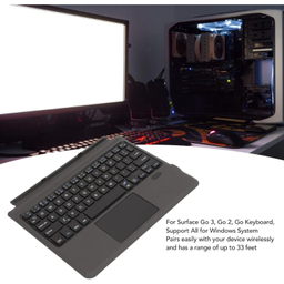 کیبورد تبلت مدل SF-1087D مناسب برای مایکروسافت گو 10 اینچ نسل 1 تا 4