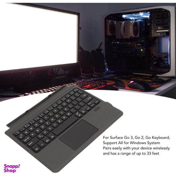 کیبورد تبلت مدل SF-1087D مناسب برای مایکروسافت گو 10 اینچ نسل 1 تا 4