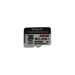 کارت حافظه MicroSDHC کینگستون مدل Endurance UHS-I کلاس 10 ظرفیت 32 گیگابایت