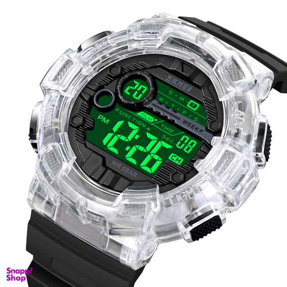 ساعت مچی دیجیتال مردانه اسکمی مدل 2110