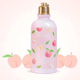 لوسیون بدن بایوآکوا مدل هلو حجم 250 میلی لیتر