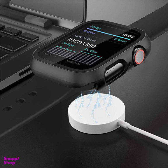 کاور اپیکوی مدل Cover Apple Watch مناسب برای اپل واچ 44 میلی متری سری 4 / 5 / 6 / SE / SE2