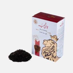 چای سیاه رویال کلاسیک شهمیر وزن 400 گرم