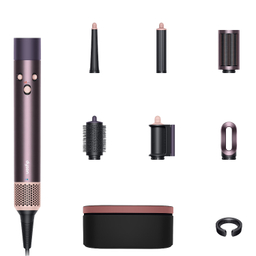 سشوار برس دار حالت دهنده دایسون مدل Airwrap id HS08 Jasper plum