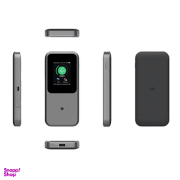 مودم همراه 5G زد تی ای مدل U50 Pro به همراه 300 گیگابایت اینترنت یکساله