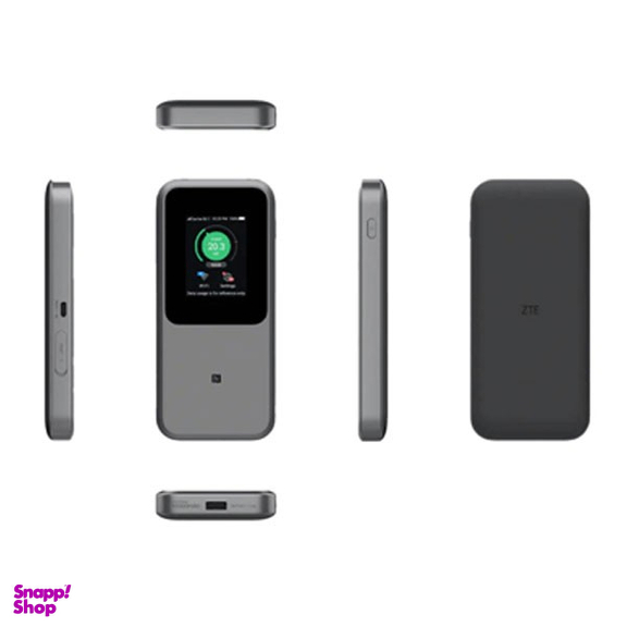 مودم همراه 5G زد تی ای مدل U50 Pro به همراه 300 گیگابایت اینترنت یکساله