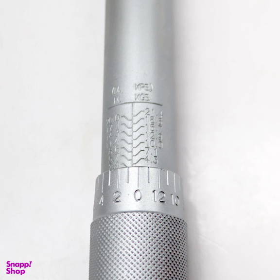 آچار ترکمتر جغجغه ای هزبورن مدل YP-TAIWAN-50-350NM سایز 1/2 اینچ