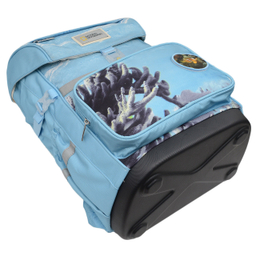 کوله پشتی نشنال جئوگرافیک مدل N25300 ESSENTIAL به همراه جامدادی