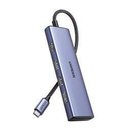 هاب 6 پورت USB-C یوگرین مدل CM511 کد 20956A