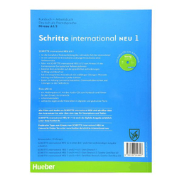 کتاب Schritte International اثر Daniela Niebisch انتشارات جنگل 5 جلدی