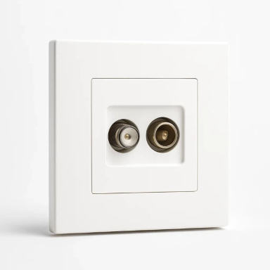 پریز آنتن بکر مدل آسان