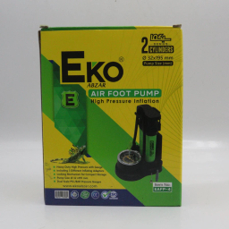 تلمبه پدالی اکو مدل ایستاده کد YP-SIGMA-2CYLANDR--EAFP-4